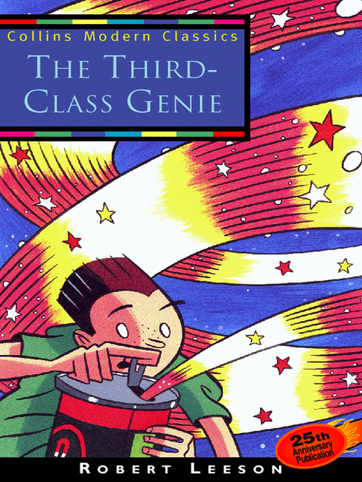 Title details for The Third-Class Genie by Robert Leeson - Available